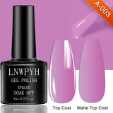Gel Nail Polish Kit With UV Nail Lamp Electric Nail Drill Machine Soak OFF Gel Nail Kit Base&Top Coat Gel Polish Nail Tools Set