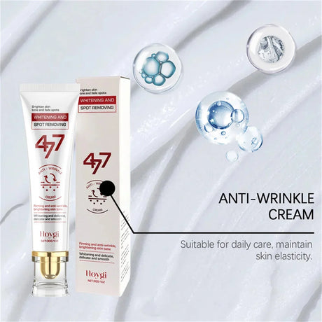 Powerful Spot-Removing Whiten Cream Brighten Skin Fast Eliminates Melanin Pigmentation Melasma Dark Spots Korean Face Skin Care