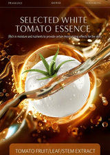 300ml White Tomato Bath Oil Body Cleaning Moisturizing Skin Dirt Remover Smooth Shower Gentle Nourishes Oils For Bath Daily Care