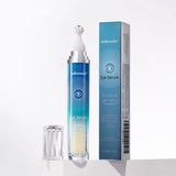 Anti-Wrinkle Eye Serum 5% Caffeine Eye Cream Eye Roller Ball Cream For Dark Circles Fades Fine Lines Remove Eye Bags 15ml