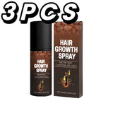 Biotin Caffeine Hair Serum Spray Deep Hydrating Nourishment Strengthen Hair Roots Reduce Hair Loss Smoothing Shiny Hair Care