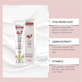 Powerful Spot-Removing Whiten Cream Brighten Skin Fast Eliminates Melanin Pigmentation Melasma Dark Spots Korean Face Skin Care