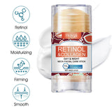 Retinol & Collagen Neck Cream - 40g | Firming, Moisturizing & Lifting | Hyaluronic Acid for All Skin Types