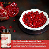 Pomegranate Extract - Antioxidant Supplement Heart Health Joint Support Brain HealthSupplements
