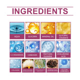 Calcium Intense Cream Tighten Skin Elasticity Enhance Moisturizing Facial Firming Improve Skin Sagging Nourishing Facial Lifting