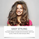 Sea Salt Hair Spray For Volume & Texture, Lightweight Styling Spray, Natural Hold, Frizz Control, Non-Greasy For Women & Men