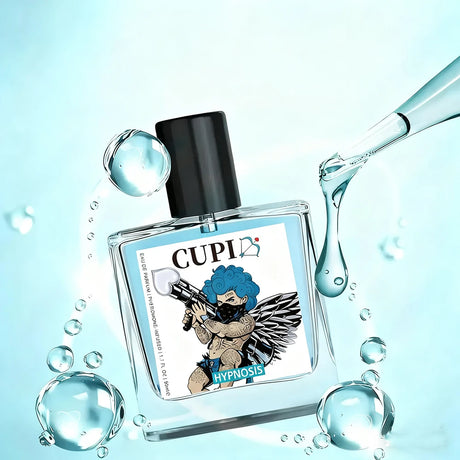 Cupid Perfume Infused Cologne for Men Original Eau De Parfum High Quality Pheromone Perfume for Men Fragrance 50ml