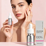 Volufiline Centella Asiatica Serum 10ml Gentle Soothing Moisturizing Facial Ampoule Essence Niacinamide Plumping Fast Absorbing