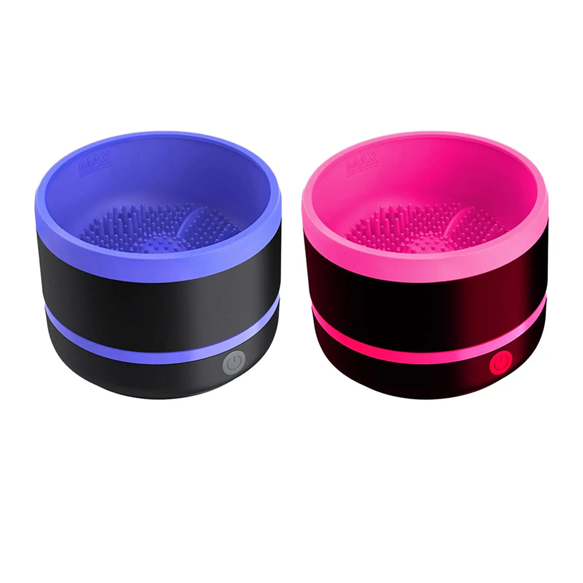 Electric Makeup Brush Cleaner USB Automatic Washing Tool High Speed Drying Machine for Professional Makeup Brush Care