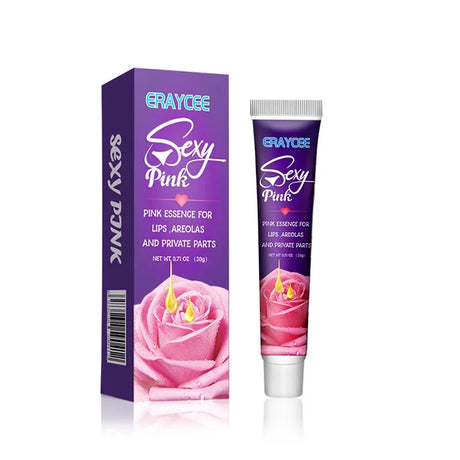 Brightening Cream For Intimate Parts Body Knees Remove Dull Pigments Brighten Serum Elbows Knuckles Lightening Skin Care Product