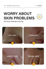 Powerful Dark Spots Remover Whitening Serum Face Freckle Melanin Correcting Anti Pigmentation Brighten Skin Beauty Care Products
