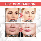 Collagen Face Cream Anti Aging Wrinkle Reduction Moisturizer for Women Firming & Lifting Cream to Brighten Skin Ton 30ml