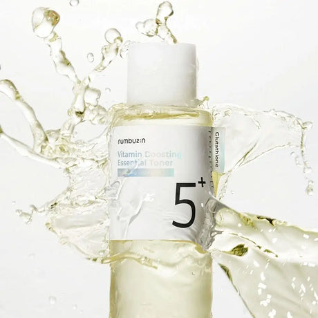 200ml Original Numbuzin No.3+ Super Glowing Serum Toner Niacinamide Brightening No.5+ Vitamin Boosting Essential Toner Face Care