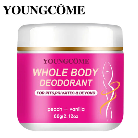 Bad Smell Antiperspirants Lasting Armpit Deodorizer Effective Body Odor Removal Cream Sweat Eliminator Underarm Odor Treatment