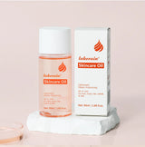 2 Pcs Bio Skincare Body Oil Vitamin A Vitamin E Face Body Moisturizer Improve Hair Health Fade Scars Exfoliate skin Skincare Oil