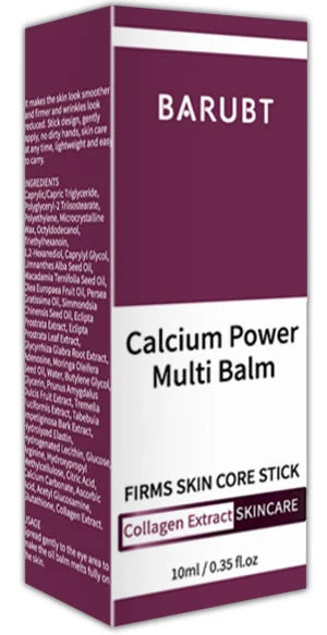 New Calcium Volume Eye Cream Stick | Reduce Fine Lines, Dark Circles, Tighten & Moisturize