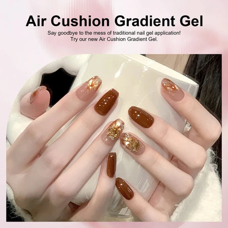 LIMEGIRL 24 Color Gradient Wash-Free Painting Gel Nail Art Design Painting Gel Nail Engraving DIY Soak-Off UV LED Nail Polish