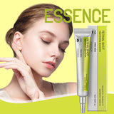 Korean Vita A Retinol Firming Serum Eye Cream Set Tightening Booster Deeply Moisturizing Pore Shrink Dark Circles Repair Serum