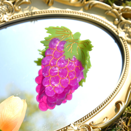 New Cartoon Fruit Series Hair Claw Funny Cute Watermelon Banana Strawberry for Women Hair Clip Ponytail Hairpin Hair Accessories