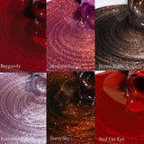 MAYCHAO Cat Eye Magnetic Gel Nail Polish Glitter Effect Semi Permanent Soak Off UV Gel Varnish Manicure For Nail Art
