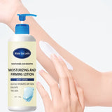 Moisturizing & Firming Body Lotion with Collagen & Ceramide - Rapidly Hydrates Dry Skin, Smooths & Firms for Radiant Glow