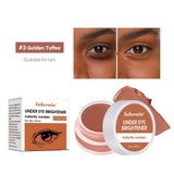 Under Eye Brightener Conceal & Brighten Dark Circles Nourishing Texture Color Corrects Brightens Concealer Eye Area Makeup