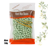 1000g/400g/50g Hot Wax Hair Removal Depilatory Waxing Wax Beads For Wax Heater Painless for Body Hairs Removal Beans