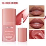 Brand Mirror Lip Gloss 5ml Non Stick To Cup Non Fading Long-lasting Moisturizing Hydrating Natural Portable Brush Head Lip Gloss