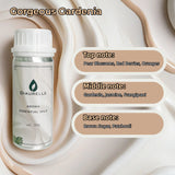 DIAURELLE 100mL Aroma Diffuser Essential Oils 8-Times Concentrated Essence Perfume Flavoring Home Fragrance Air Freshener