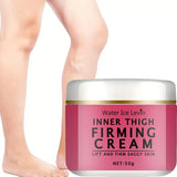 Internal Leg Firming Cream - Fragrance-Free, Moisturizing Cream, Suitable for All Skin Types, Lifting and Firming Skin, Smoothing Thighs, Buttocks, Abdomen Body Cream