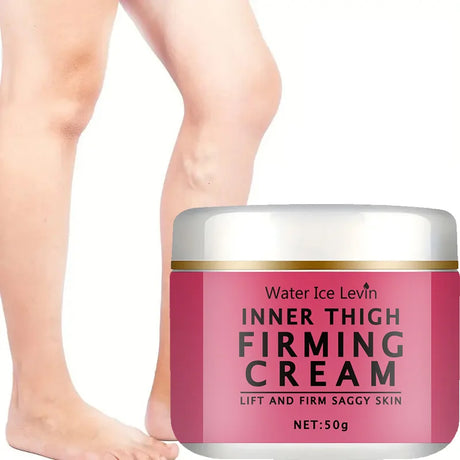 Internal Leg Firming Cream - Fragrance-Free, Moisturizing Cream, Suitable for All Skin Types, Lifting and Firming Skin, Smoothing Thighs, Buttocks, Abdomen Body Cream