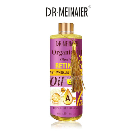 Super Moisturizing Body Care Oil Correcting Meridian Spa Relaxation Oil Arbutin Hydrates Skin With Turmeric Retinol Massage Oil