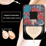 3 Colors Zero Flaw Air Cushion BB Cream Moisturizing Concealer Liquid Foundation Upgrade Strong Isolation Bare Makeup CC Cream