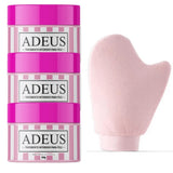 ADEUS Body Moisturize Cream Gently Nourishes the Skin Lasting Fragrance Non-greasy Refresh Enhance Elasticity Body Massage Cream