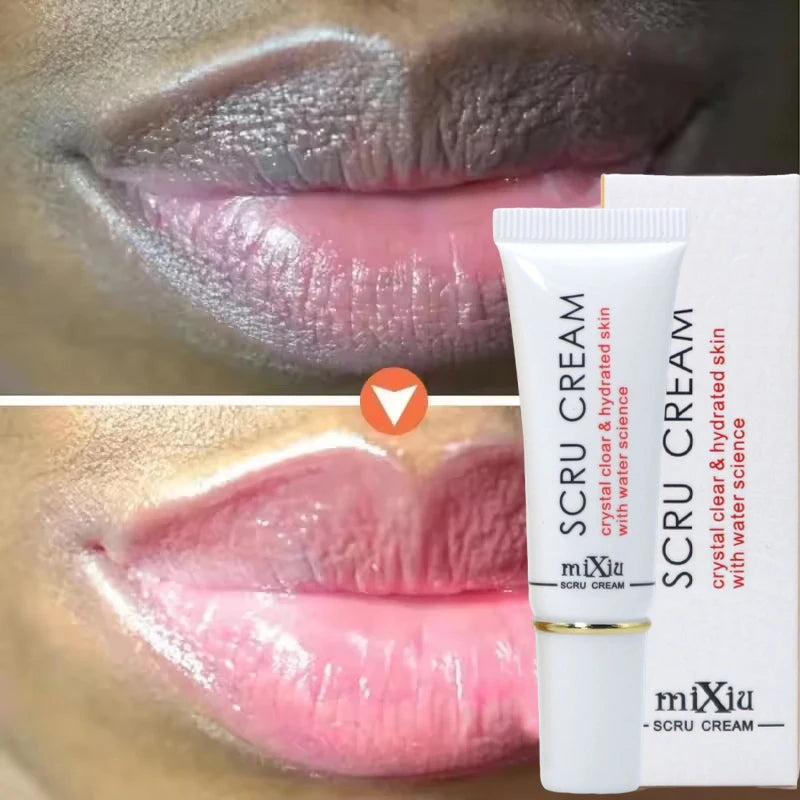 Remove Dark Lip Balm Fast Lightening Pink Lip Exfoliating Fade Lip Line Dead Skin Moisturizer Korean Care Products Beauty Health