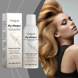 Vanilla Dry Shampoo Spray: Mild Dry Shampoo for Hair Repair, Taming Frizz, Adding Volume & Easy Hair Styling