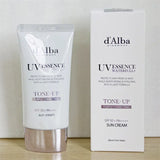 White Truffle D'Alba Aromatic Spray Serum PA++++ SPF50+ Light Sunscreen White Truffle Initial Mist Facial Moisturizer Skin Care