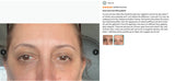 Vitamin C Eye Cream Nourishing Remove Dark Circles Fade Fine Lines Enhance Skin Elasticity Glowing Eye Skin Cream