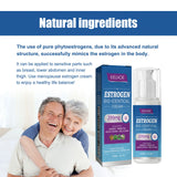 Estrogen Relief Cream for Women Reduce Fatigue Relieve Anxiety Stress Emotional Flashes Menopausal Progesterone Body Health Care