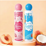 Sugar Gourmand Perfume Body Spray Fresh Sweet Chocolate Cream Candy Cherry Scent Long-lasting Fragrance Body Spray