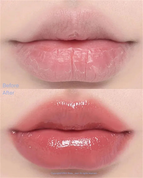 Soothing Lip Mask Hydrating Repair Lip Balm For Dry Lips Anti-Chapping Lip Care Stick Lip Lines Pigmentation Moisturizing 10ml