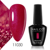NAILCO 15ml HEMA FREE TPO FREE Top Base Coat Nail Gel Polish Supplies Vernis Semi Permanent Nail Art Manicure Gel Ongle UV Nails