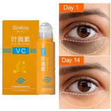 Anti Dark Circle Eye Serum Oil Retinol Anti Wrinkle Firming Lift Skin Remove Eyes Bag Fade Fine Line Whitening Brighten Eye Care
