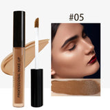 Multifunctional Liquid Foundation Concealer Stick Dark Circles Corrector Nose Contour Shading Cream Highlighter Makeup Cosmetics