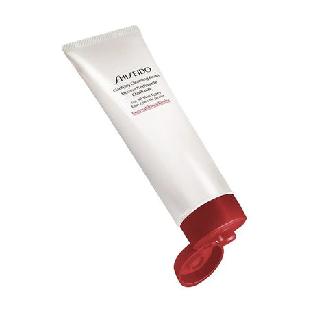 Shiseido Skin Care Cleansing Cream Hydrating Face Wash Deep Cleansing Pore Oil Control Brightening Moisturizing Gentle