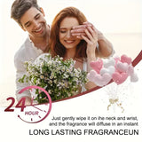 30min+Long Lasting Perfume Pheromone Perfume to attract men Intimate Partner Stimulates Flirtation Womens Portable Body Perfume