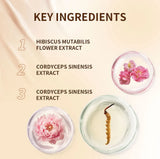Dewy Glow Cream Cushion Foundation Hydrating 24H Long Lasting Moisturizer Natural Light Coverage Radiant Skin Finish Daily Portable Face Makeup Cosmetic