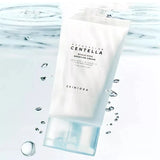 Korean Centella Hyalu Cica Water-Fit Sun Serum SPF50 Sunscream & Facial Hyalu-Cica Moisture Cream Beauty Skincare Sets