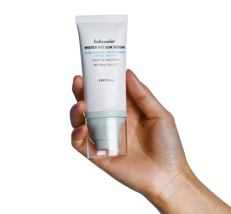 SPF50 Facial Centella Sunscreen Protector Solar Sunblock Skin Whitening Cream Korean Moisturizing Protector New Care Body