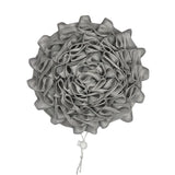 2-In-1 Bath Ball Towel Loofah With Drawstring Closure For Soap Soft Exfoliating Mesh Shower Sponge Skin Care Bathing Tool
